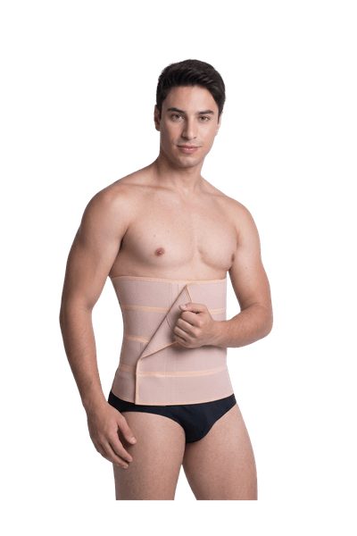 Cinta Abdominal de 4 Bandas