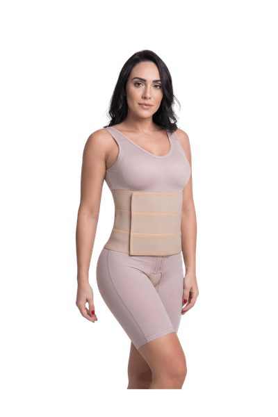 Cinta Abdominal de 3 Bandas