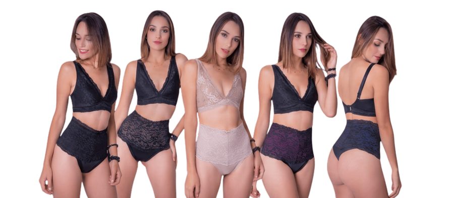 Bragas Colección Confort